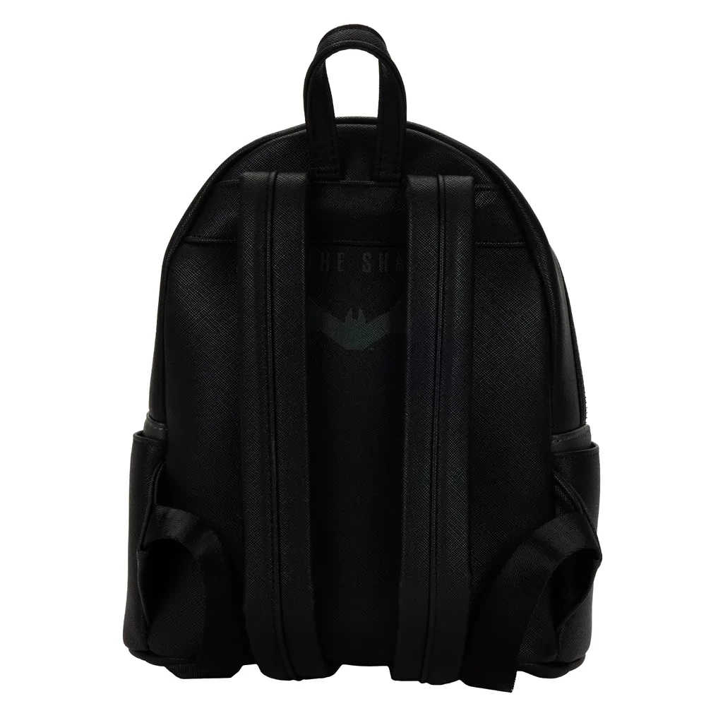 Loungefly The Batman Cosplay Mini Backpack 6 Loungefly The Batman Cosplay Mini Backpack