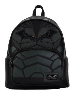 Loungefly The Batman Cosplay Mini Backpack