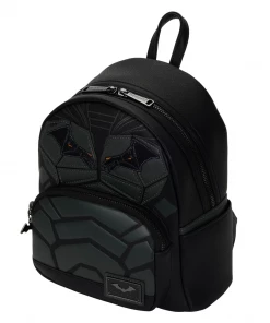Loungefly The Batman Cosplay Mini Backpack 9 Loungefly The Batman Cosplay Mini Backpack
