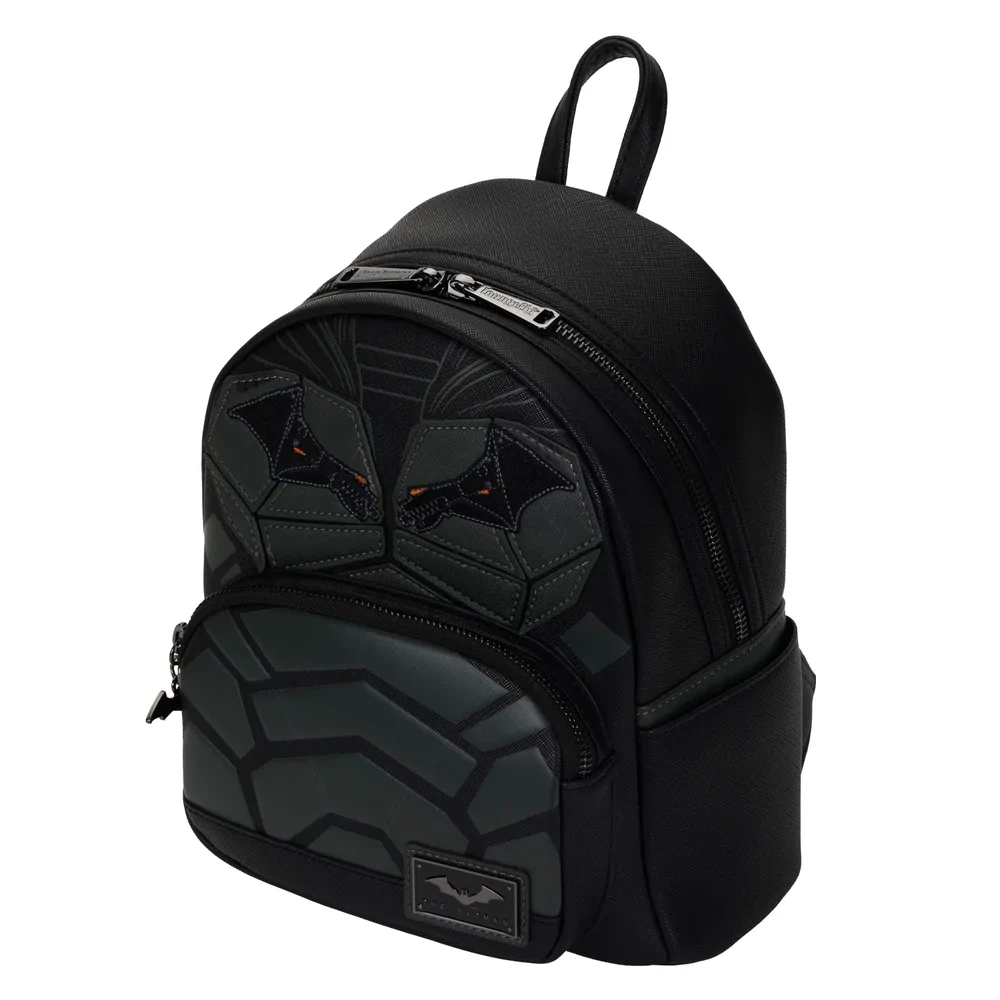 Loungefly The Batman Cosplay Mini Backpack 4 Loungefly The Batman Cosplay Mini Backpack