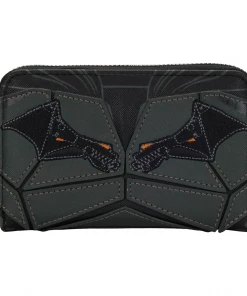 Loungefly The Batman Cosplay Zip Around Wallet