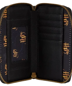 Loungefly Harry Potter And The Sorcerer’s Stone Zip Around Wallet