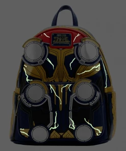Loungefly Thor: Love And Thunder Glow In The Dark Cosplay Mini Backpack [PRE-ORDER]