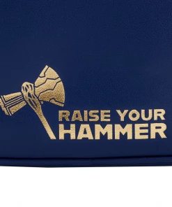 Loungefly Thor: Love And Thunder Glow In The Dark Cosplay Mini Backpack [PRE-ORDER]