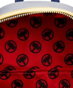 Loungefly Thor: Love And Thunder Glow In The Dark Cosplay Mini Backpack [PRE-ORDER]