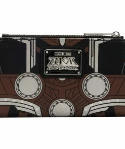 Loungefly Thor: Love And Thunder Glow In The Dark Cosplay Wallet [PRE-ORDER]
