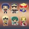 Funko POP! My Hero Academia - Complete Set Of 6 [PRE-ORDER]