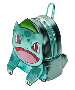 Loungefly Pokémon Bulbasaur Cosplay Mini Backpack 7 Loungefly Pokémon Bulbasaur Cosplay Mini Backpack