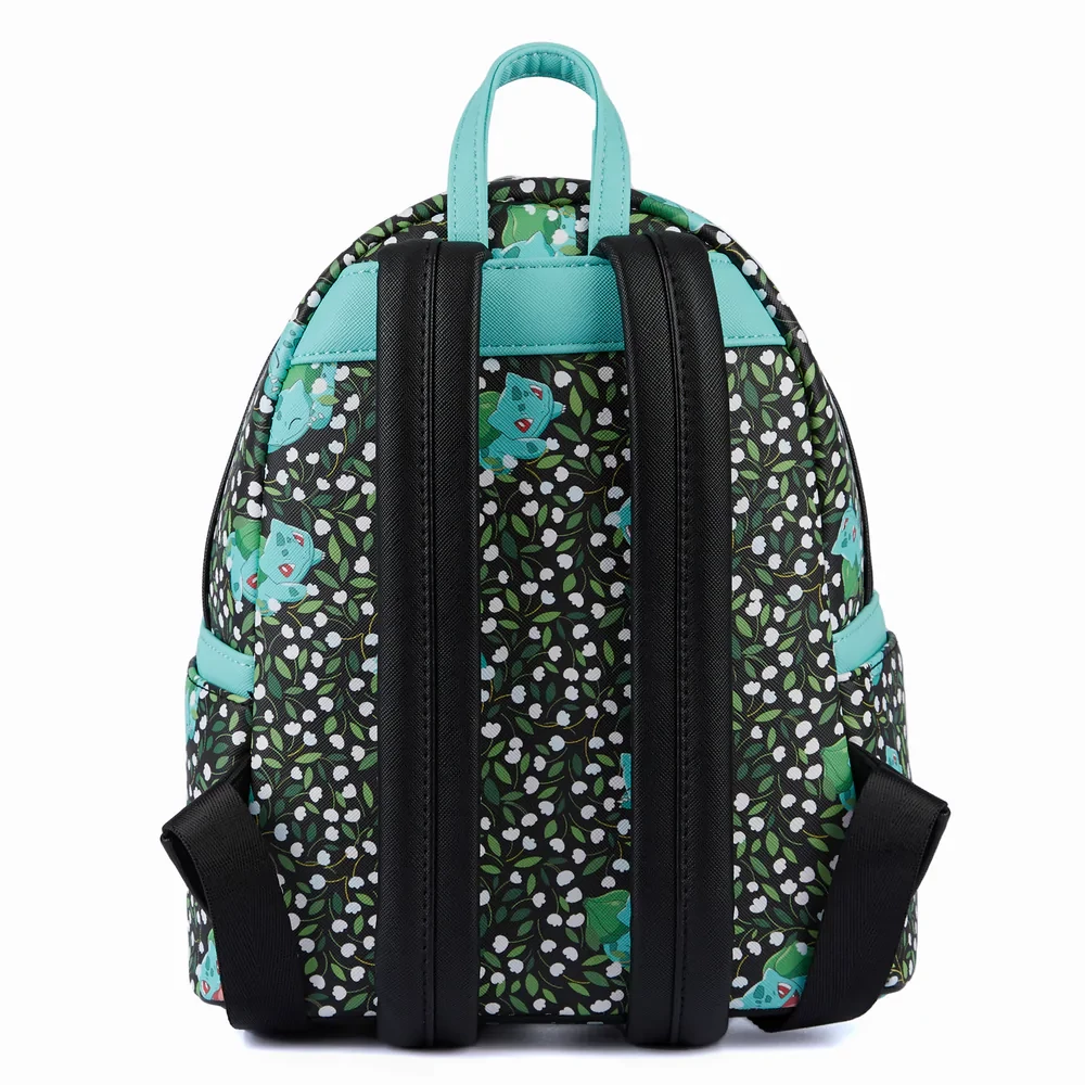 Loungefly Pokémon Bulbasaur Mini Backpack 4 Loungefly Pokémon Bulbasaur Mini Backpack