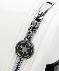 Loungefly Stormtrooper Lenticular Cosplay Mini Backpack Star Wars 12 Loungefly Stormtrooper Lenticular Cosplay Mini Backpack Star Wars