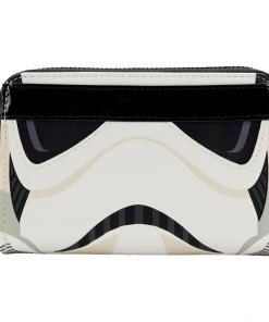 Loungefly Stormtrooper Lenticular Cosplay Zip Around Wallet Star Wars