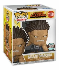 Funko POP! Vinyl Super 6" (FS): My Hero Academia - Gigantomachia [PRE-ORDER]