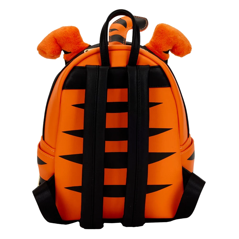Loungefly Winnie The Pooh Tigger Cosplay Mini Backpack 2 Loungefly Winnie The Pooh Tigger Cosplay Mini Backpack