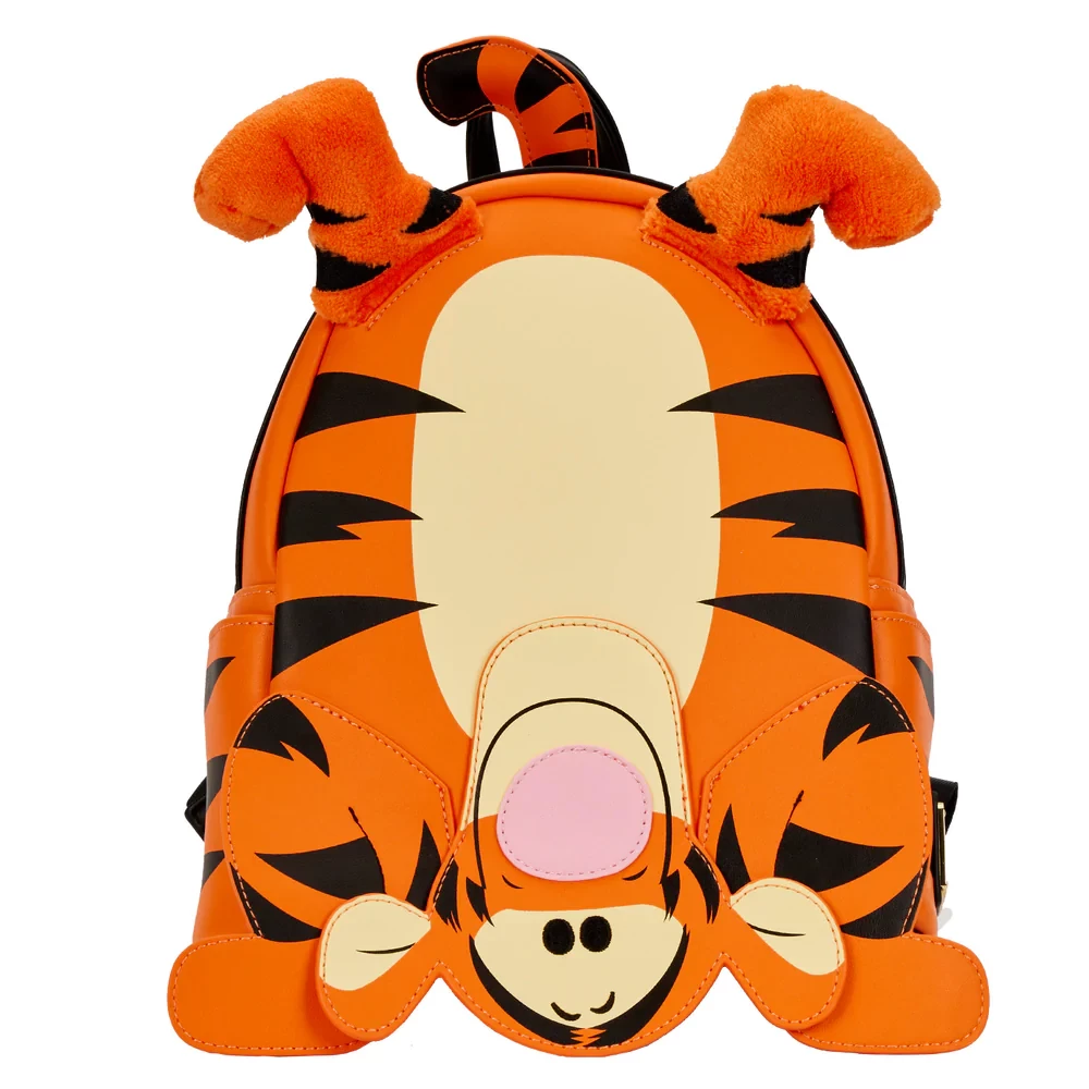 Loungefly Winnie The Pooh Tigger Cosplay Mini Backpack 1 Loungefly Winnie The Pooh Tigger Cosplay Mini Backpack
