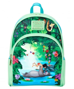 Loungefly The Jungle Book Bare Necessities Mini Backpack Disney