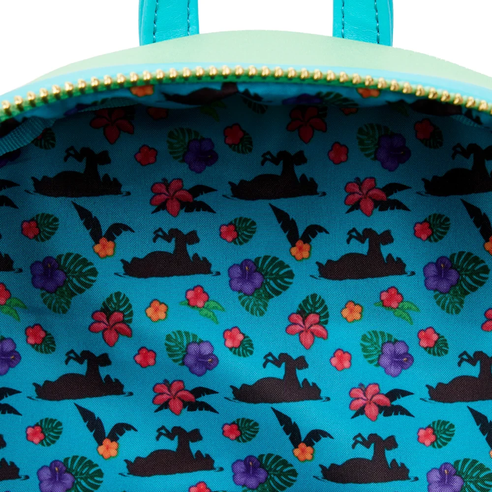 Loungefly The Jungle Book Bare Necessities Mini Backpack Disney 2 Loungefly The Jungle Book Bare Necessities Mini Backpack Disney