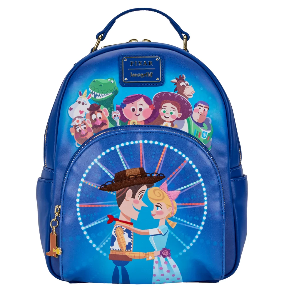 Loungefly Disney Toy Story Ferris Wheel Movie Moment Mini Backpack 1 Loungefly Disney Toy Story Ferris Wheel Movie Moment Mini Backpack