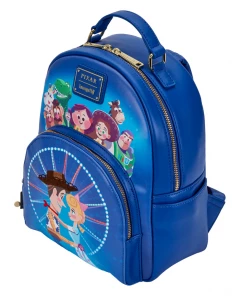 Loungefly Disney Toy Story Ferris Wheel Movie Moment Mini Backpack 8 Loungefly Disney Toy Story Ferris Wheel Movie Moment Mini Backpack