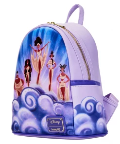 Loungefly Disney Hercules Muses Clouds Mini Backpack