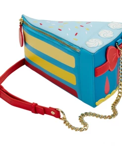 Loungefly Disney Snow White Cake Cosplay Crossbody Bag 9 Loungefly Disney Snow White Cake Cosplay Crossbody Bag