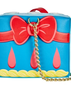 Loungefly Disney Snow White Cake Cosplay Crossbody Bag 8 Loungefly Disney Snow White Cake Cosplay Crossbody Bag