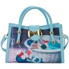 Loungefly Cinderella Princess Scenes Crossbody Bag