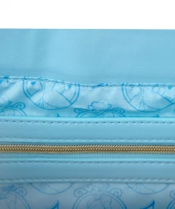 Loungefly Cinderella Princess Scenes Crossbody Bag 11 Loungefly Cinderella Princess Scenes Crossbody Bag