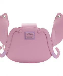 Loungefly Lilo & Stitch Angel Cosplay Crossbody Bag Disney 8 Loungefly Lilo & Stitch Angel Cosplay Crossbody Bag Disney