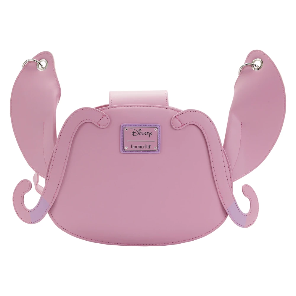 Loungefly Lilo & Stitch Angel Cosplay Crossbody Bag Disney 4 Loungefly Lilo & Stitch Angel Cosplay Crossbody Bag Disney