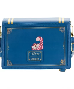 Loungefly Disney Alice In Wonderland Book Convertible Crossbody Bag 14 Loungefly Disney Alice In Wonderland Book Convertible Crossbody Bag