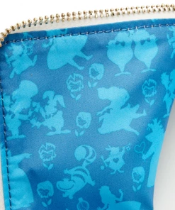 Loungefly Disney Alice In Wonderland Book Convertible Crossbody Bag 15 Loungefly Disney Alice In Wonderland Book Convertible Crossbody Bag