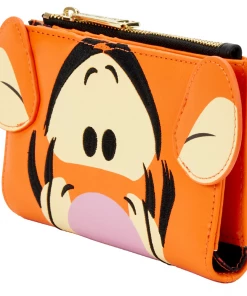 Loungefly Winnie The Pooh Tigger Cosplay Flap Wallet Disney 7 Loungefly Winnie The Pooh Tigger Cosplay Flap Wallet Disney
