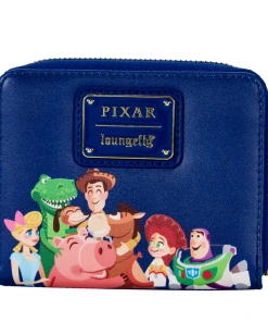 Loungefly Disney Toy Story Ferris Wheel Movie Moment Zip Around Wallet 7 Loungefly Disney Toy Story Ferris Wheel Movie Moment Zip Around Wallet