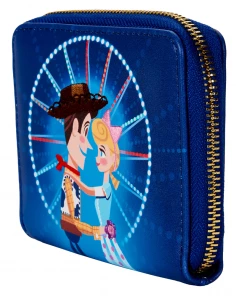 Loungefly Disney Toy Story Ferris Wheel Movie Moment Zip Around Wallet 6 Loungefly Disney Toy Story Ferris Wheel Movie Moment Zip Around Wallet