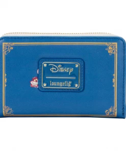Loungefly Alice In Wonderland Book Zip Around Wallet Disney 6 Loungefly Alice In Wonderland Book Zip Around Wallet Disney