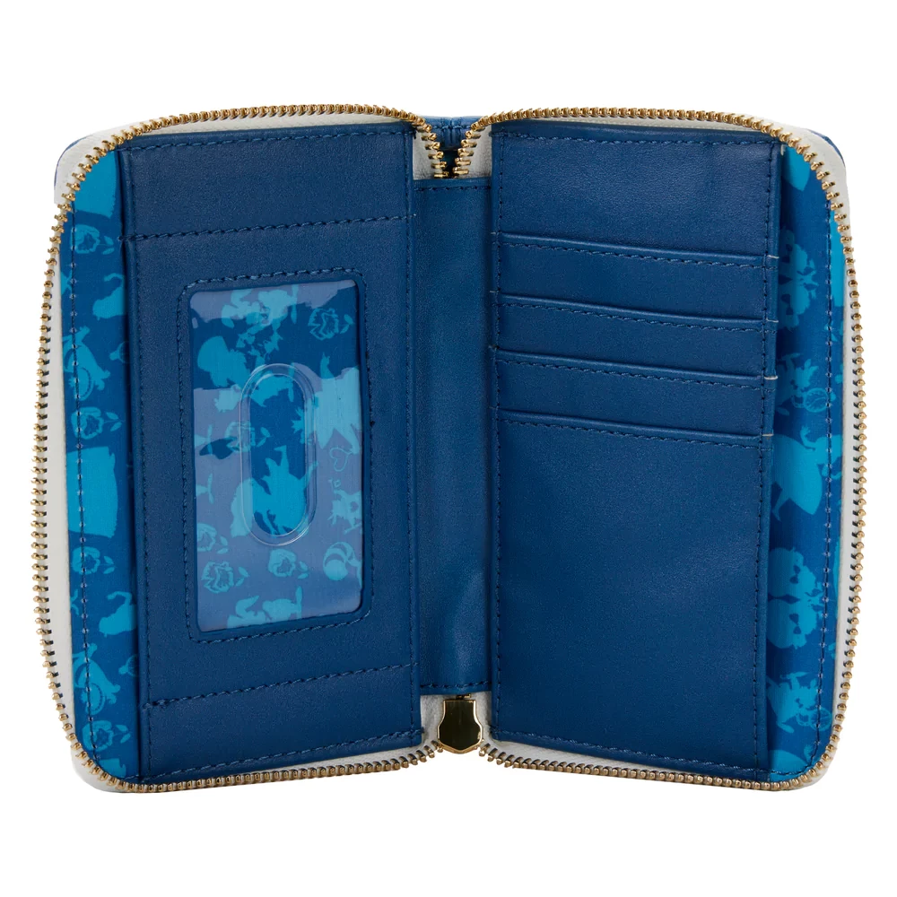 Loungefly Alice In Wonderland Book Zip Around Wallet Disney 2 Loungefly Alice In Wonderland Book Zip Around Wallet Disney