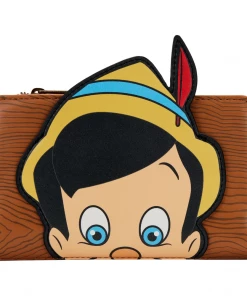 Loungefly Pinocchio Flap Wallet