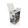 EcoTek Eco-Tek UV/Scratch Resistant Pop Protector: 0.50MM For Standard 4" Inch Funko POP! Vinyl Figures