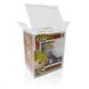 EcoTek Eco-Tek UV/Scratch Resistant Pop Protector: For 6" Inch Funko POP! Vinyl Figures