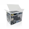 EcoTek Eco-Tek UV/Scratch Resistant Pop Protector: For Funko Pop! Rides Vinyl Figures