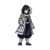 Emerald City Collectibles FIGPIN Demon Slayer: Obanai Iguro (811) [PRE-ORDER]