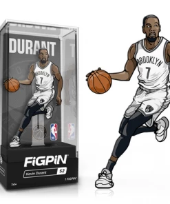 Emerald City Collectibles FiGPiN NBA: Kevin Durant (S2) [PRE-ORDER]