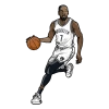 Emerald City Collectibles FiGPiN NBA: Kevin Durant (S2) [PRE-ORDER]