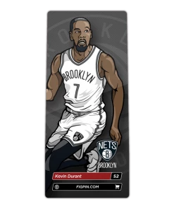 Emerald City Collectibles FiGPiN NBA: Kevin Durant (S2) [PRE-ORDER]