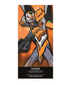 Emerald City Collectibles FigPin Neon Genesis Evangelion: Eva Unit 00 (X46) [Vaulted] Anime