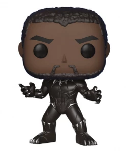 Emerald City Collectibles Funko Pop! Black Panther: Black Panther (273)