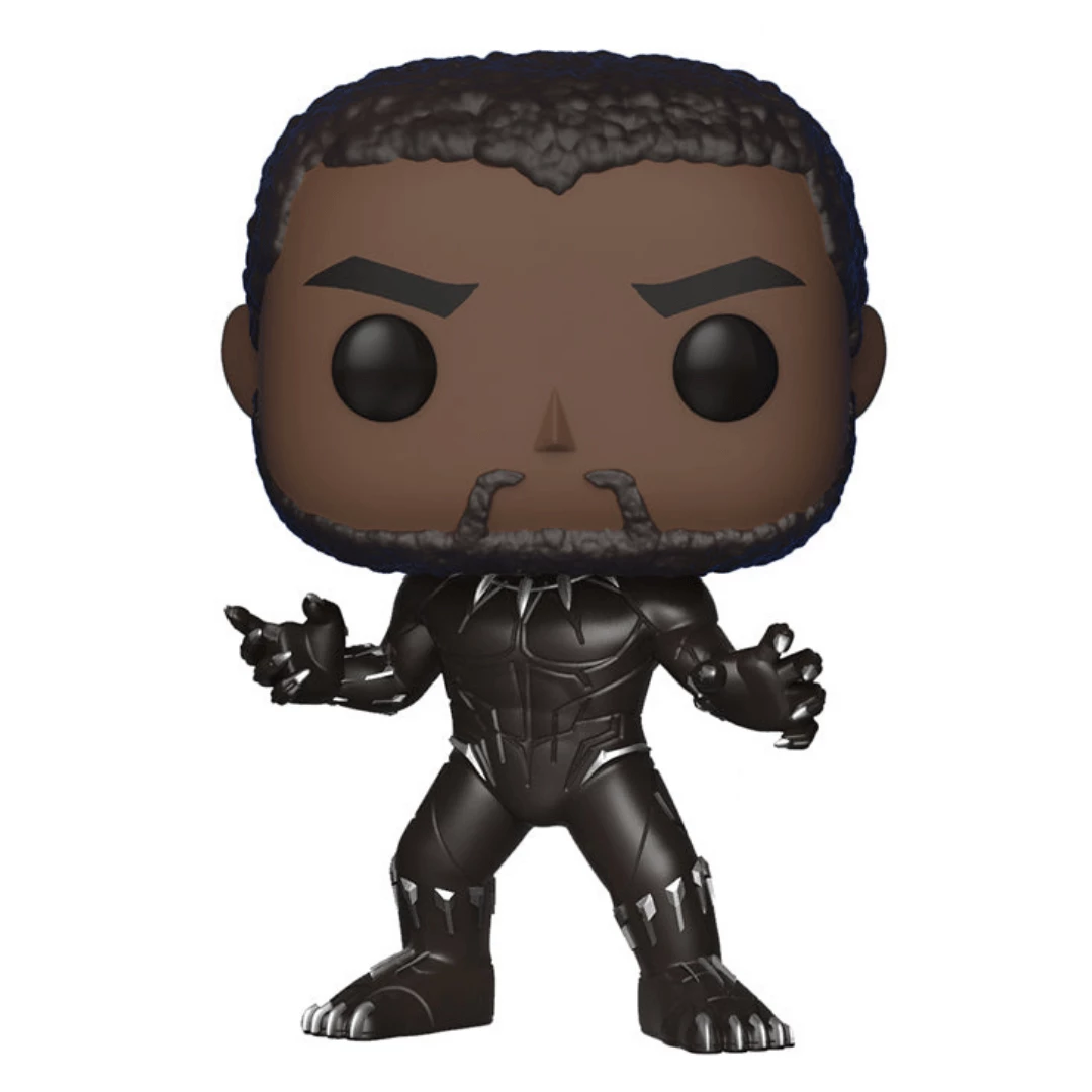 Emerald City Collectibles Funko Pop! Black Panther: Black Panther (273) 1 Emerald City Collectibles Funko Pop! Black Panther: Black Panther (273)