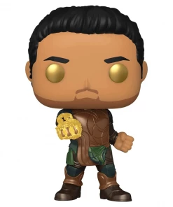 Emerald City Collectibles Hero's & Villian's Funko Pop! Eternals: Gilgamesh (730) [Chase]