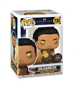 Emerald City Collectibles Hero's & Villian's Funko Pop! Eternals: Gilgamesh (730) [Chase]