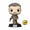 Emerald City Collectibles Funko Pop! The Mandalorian: Cobb Vanth (484) [CHASE] Star Wars